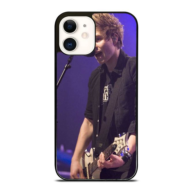 Luke Hemmings 5sos Great Sale IPhone Case  Samsung Galaxy Case 0