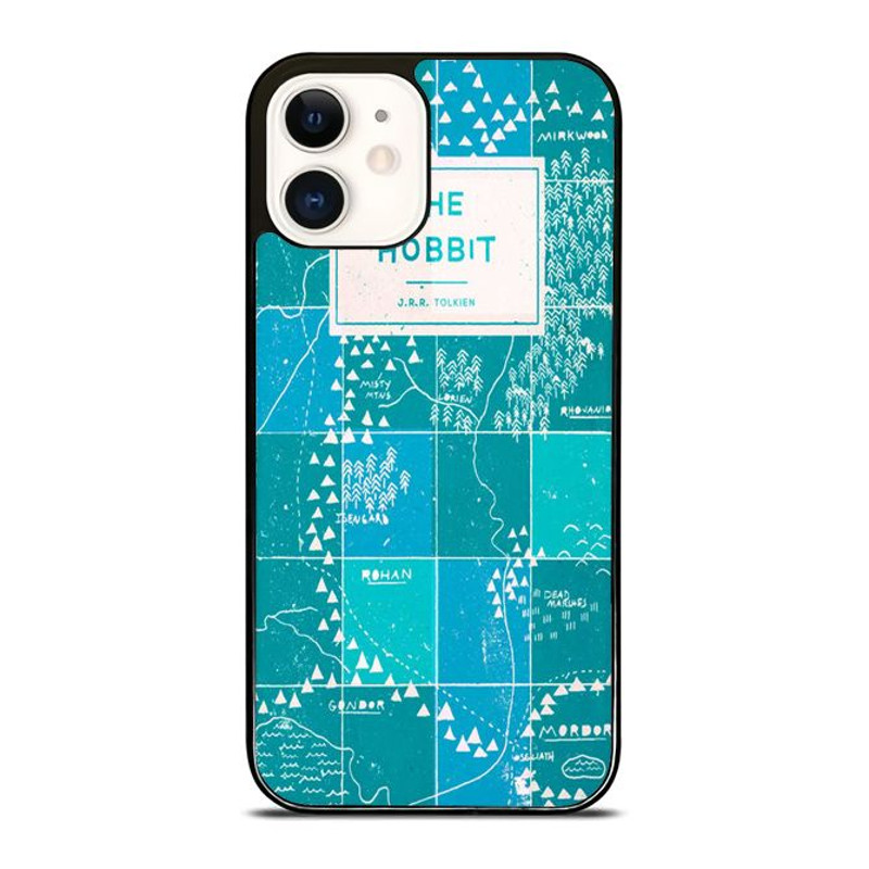 Map The Lord Of The Rings Great Sale IPhone Case  Samsung Galaxy Case 0