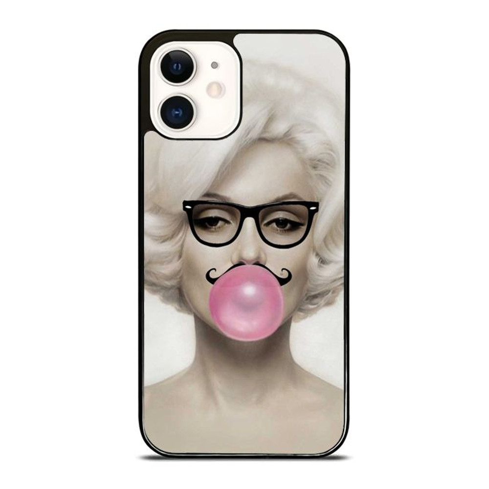 Marlyn Monroe Bubble Gum Great Sale IPhone Case  Samsung Galaxy Case 0