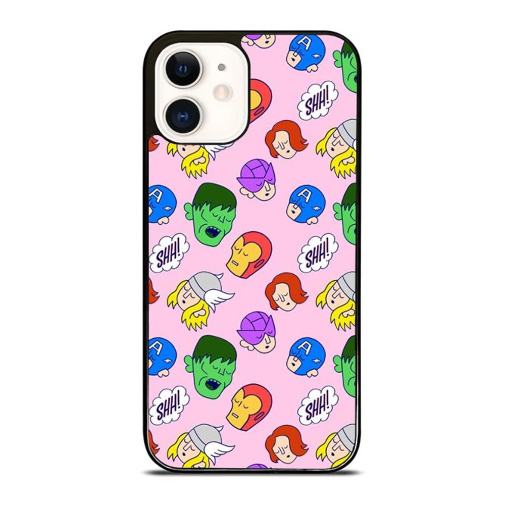 Sleeping Heroes Great Sale IPhone Case Samsung Galaxy Case 0