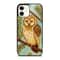 Sleepy Owl Great Sale IPhone Case Samsung Galaxy Case 0