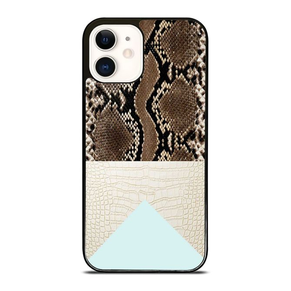 Snake Crocodile Geometry Great Sale IPhone Case Samsung Galaxy Case 0