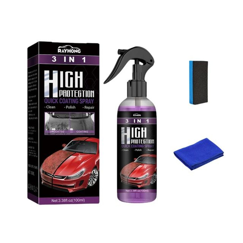 ShineMaster  Ceramic Coating Spray For Car 0