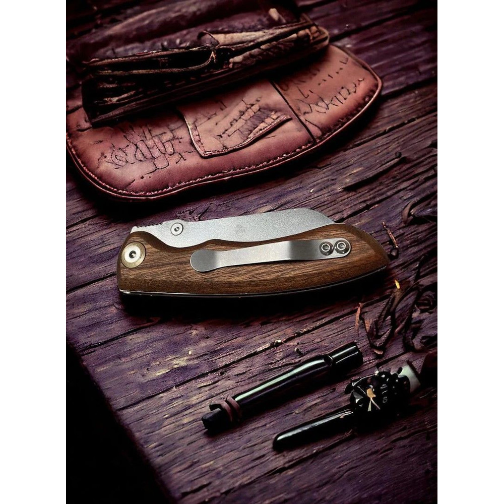 Hunting Camping Folding Knife 21cm Survival Outdoor Tactical Blade 1