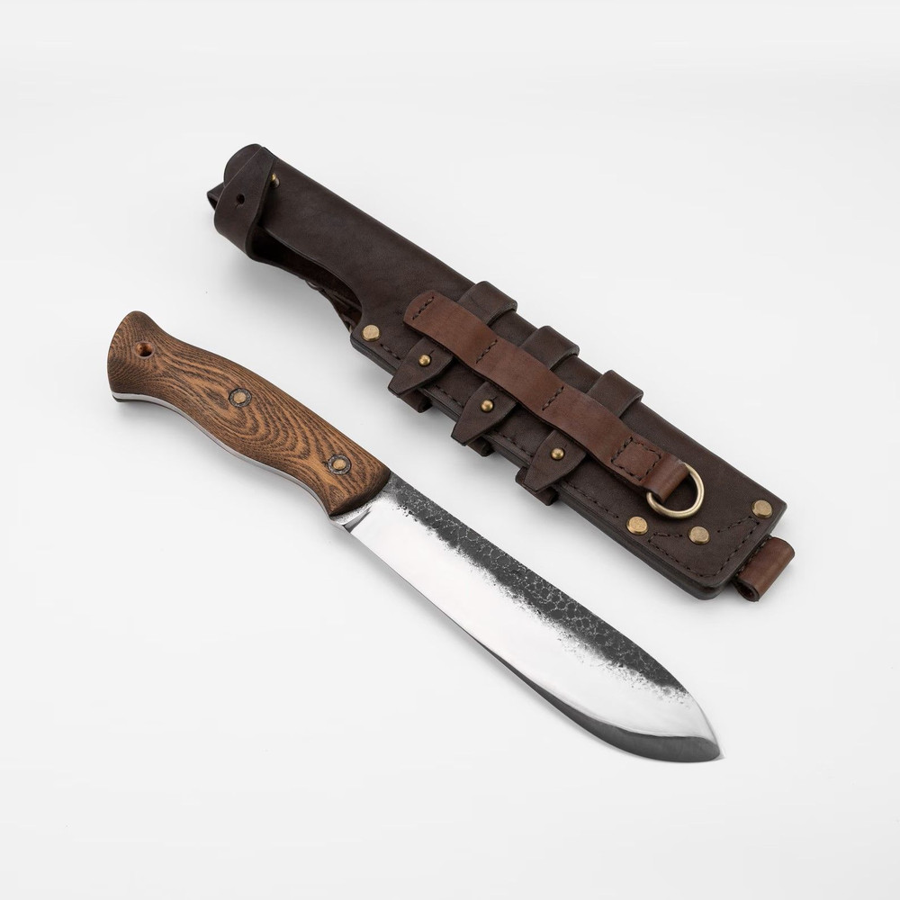 Bushcraft Knife Machete Hatchet Knife Big Knife Forest Knife 0