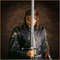 Handmade Sword  HAND FORDED Viking Master Sword 1