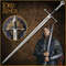 Handmade Sword  HAND FORDED Viking Master Sword 2