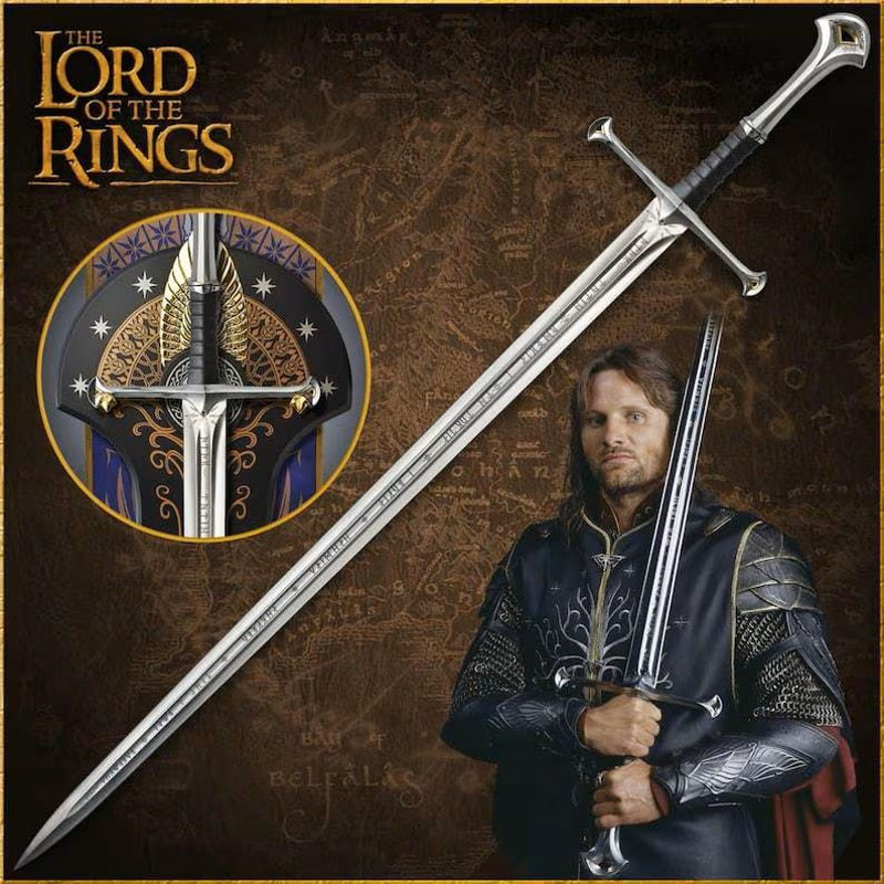 Handmade Sword  HAND FORDED Viking Master Sword 2