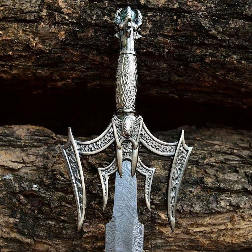 Handmade Viking Sword Barbariann Sword Perfect Gifts For Groomsmen 0