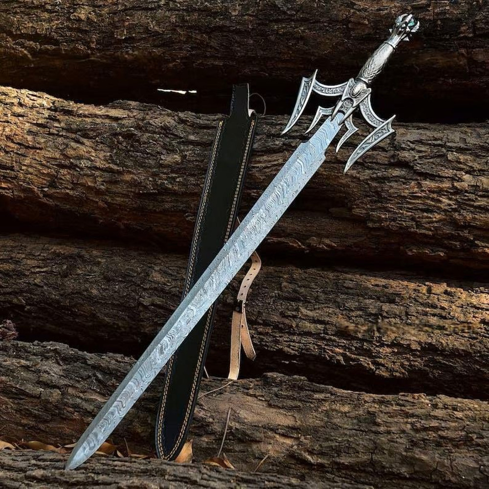 Handmade Viking Sword Barbariann Sword Perfect Gifts For Groomsmen 1