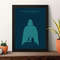 Star Wars The Empire Strikes Back  Movie PosterMinimalist Movie Poster Wall Art Print Printable Wal 1
