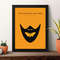 The Silence Of Lambs  Movie PosterDigital DownloadMinimalist Movie PosterWall Art Print Printable W 1