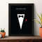 The Godfather  Movie Poster Digital Download Minimalist Movie Poster Wall Art Print Printable Wall  1