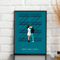 West Side Story  Movie Poster Digital Download Minimalist Movie Poster Wall Art Print Printable Wal 2