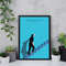 The Truman Show  Movie Poster Digital Download Minimalist Movie Poster Wall Art Print Printable Wal 1
