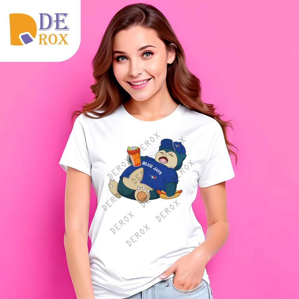 Toronto Blue Jays T Shirt Design 1