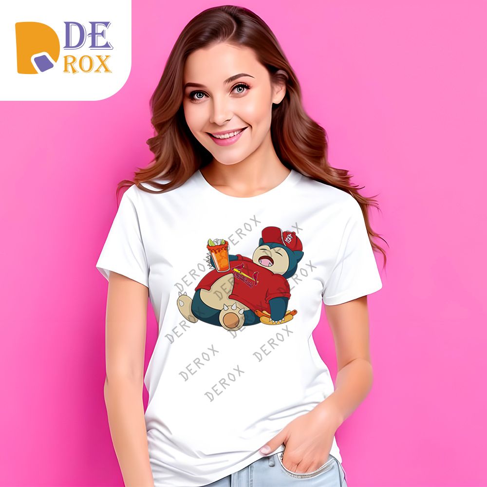 St Louis Cardinals T Shirt Design 1