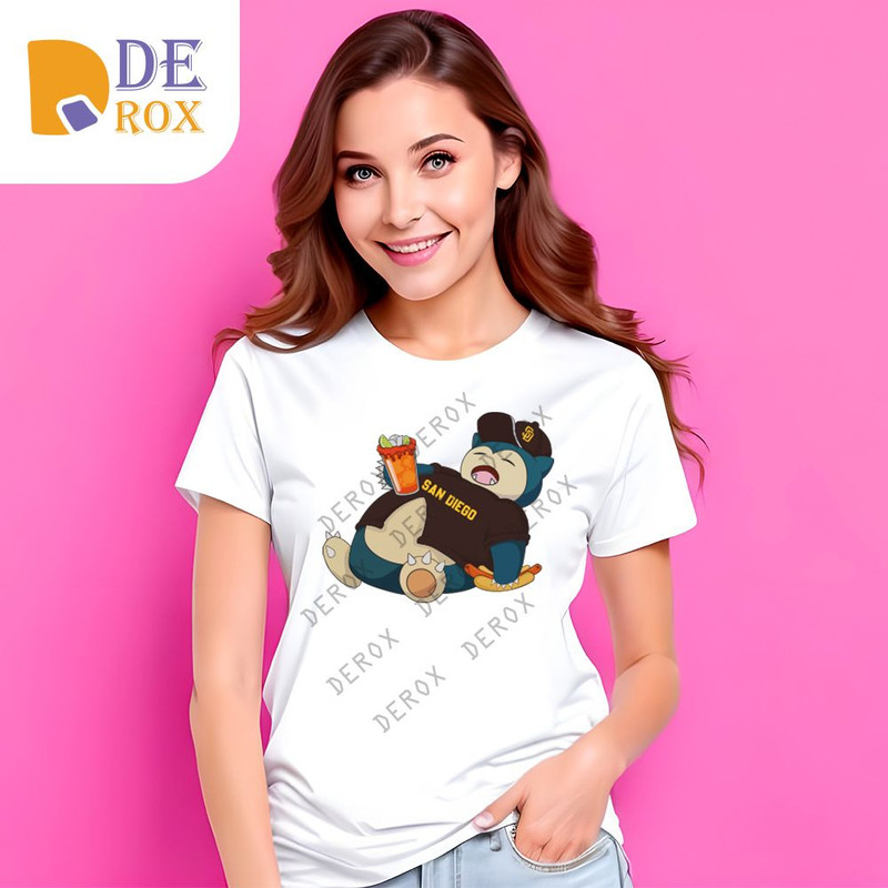 San Diego Padres T Shirt Design 1