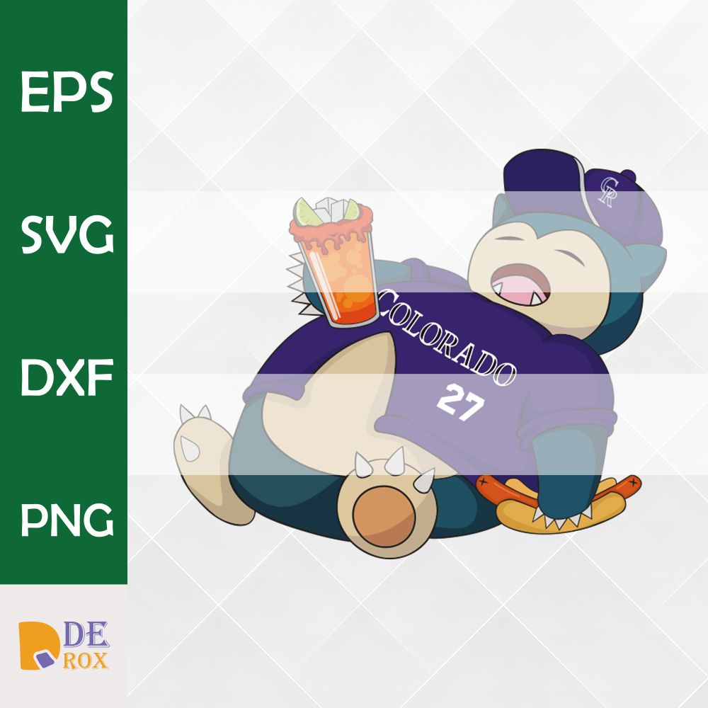 Colorado Rockies T Shirt Design 0