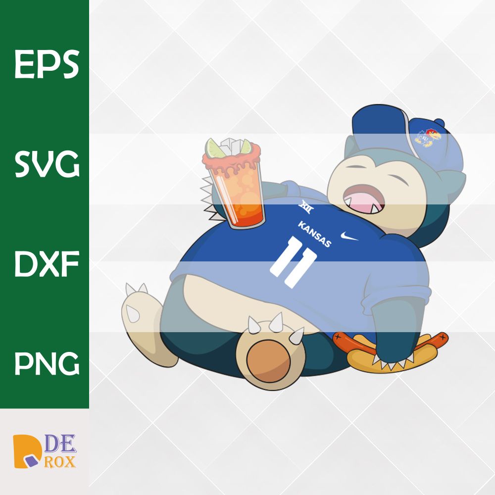 Kansas Jayhawks T Shirt Design 0