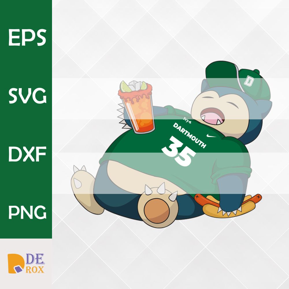 Dartmouth Big Green T Shirt Design 0