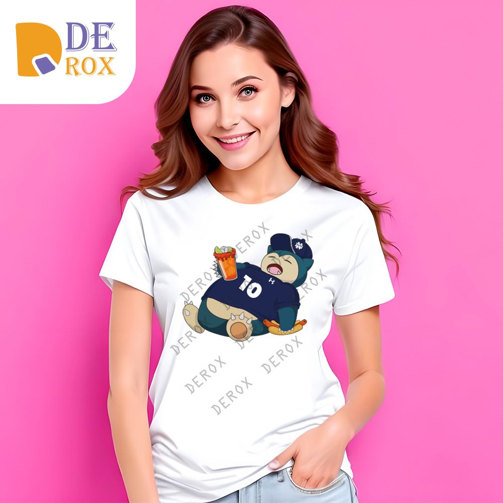 Notre Dame Fighting Irish Football T Shirt Design 1