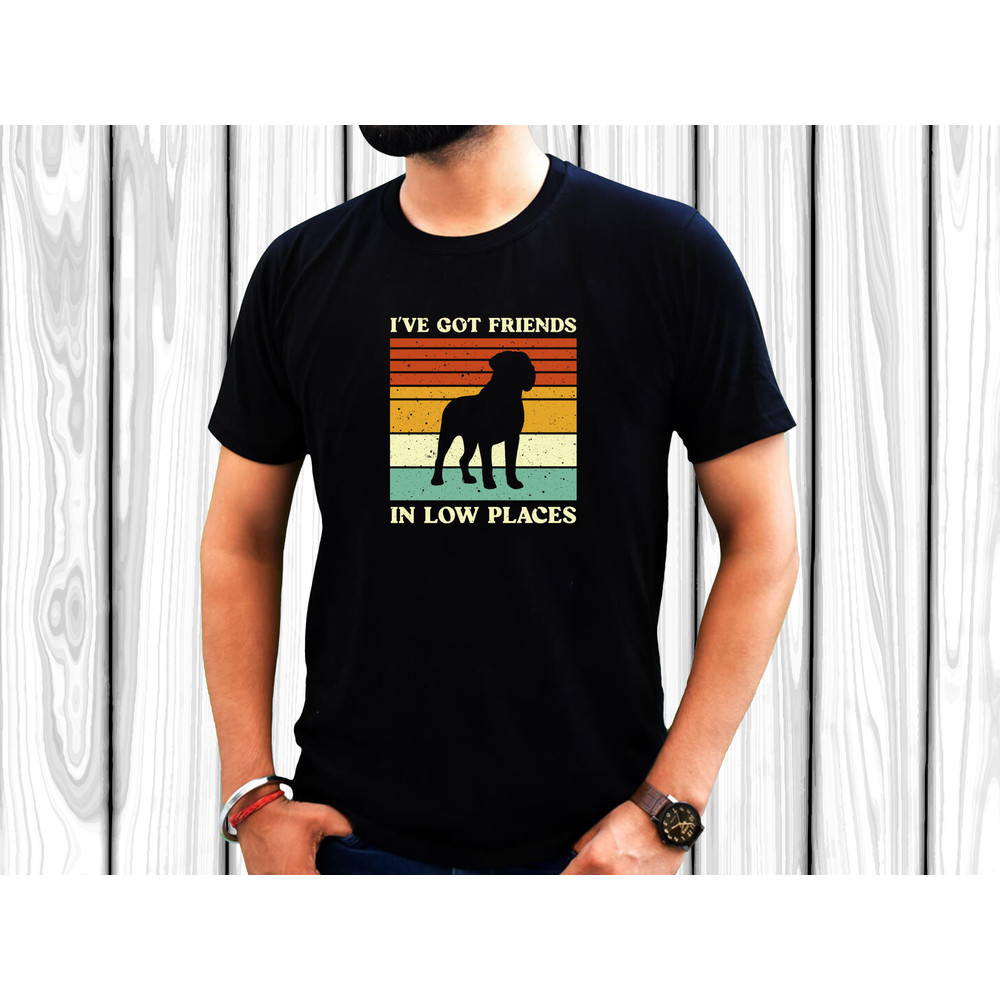 Boerboel T Shirt 1