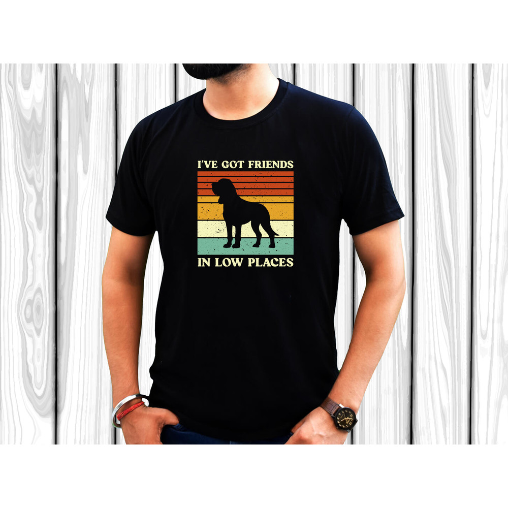 Bloodhound T Shirt 1