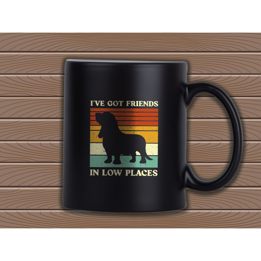 Basset Hound T Shirt Design 2