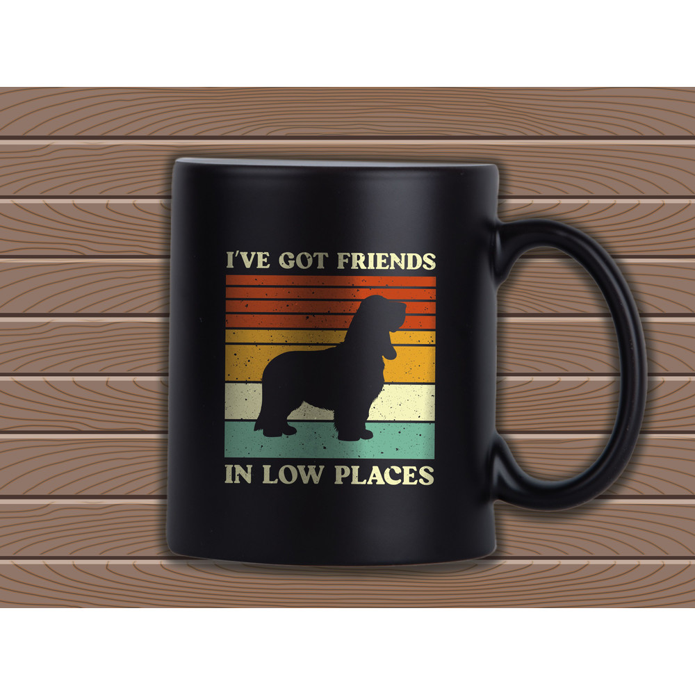 Basset Fauve De Bretagne T Shirt Design 2