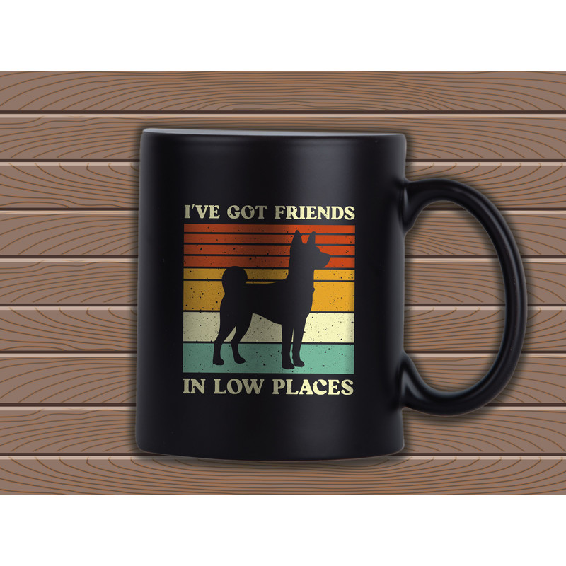 Basenji Dog T Shirt Design 2