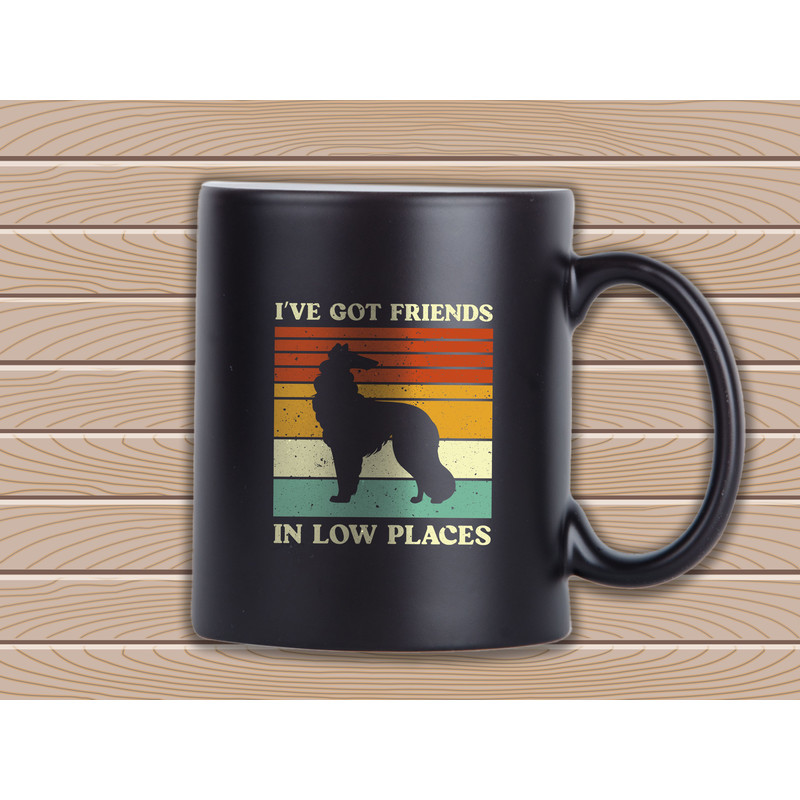 Borzoi T Shirt Design 2