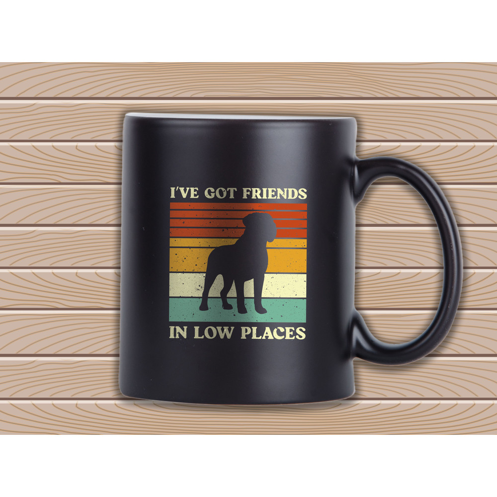 Boerboel T Shirt Design 2