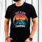 Let S Go Camping T Shirt Design 1