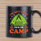 I M Not Lost I M In The Camp T Shirt Design 2