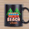 Beach Vibes T Shirt Design 2