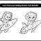 Lion Astronaut Riding Rocket SVG Bundle 2