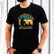 I D Rather Be Home With My Bullmastiff T Shirt Design 1