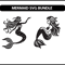 Mermaid SVG 2