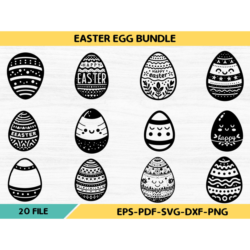 Easter Egg Bundle 0