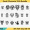 Devil Charaete SVg Bundle 0