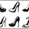 High Heel Svg Bundle 1