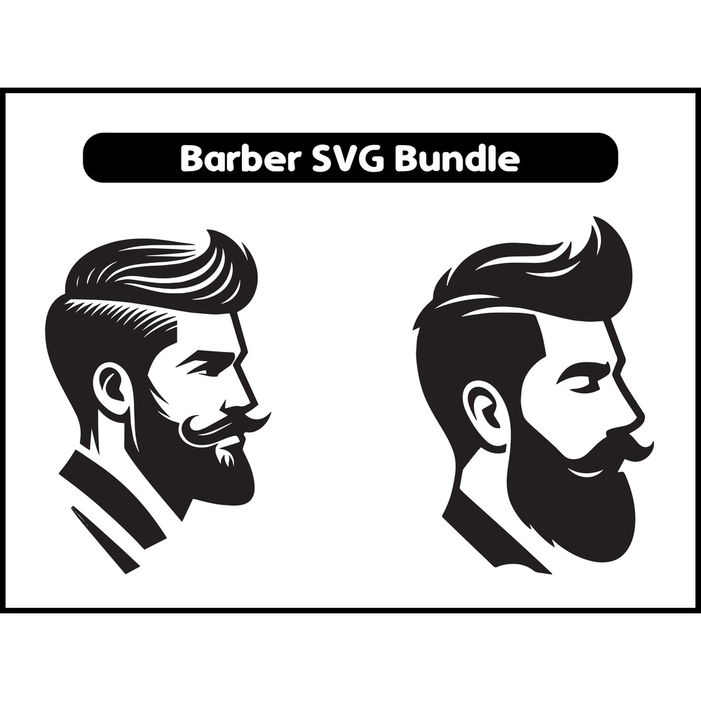 Barber SVG 2