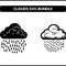 Clouds Svg Bundle 2