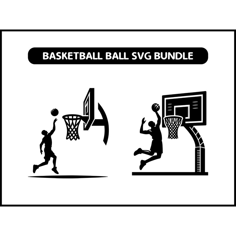 Basketball Ball SVG 2