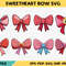 Sweetheart Bow SVG Bundle 0
