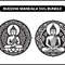 Buddha Mandala Svg Bundle 2