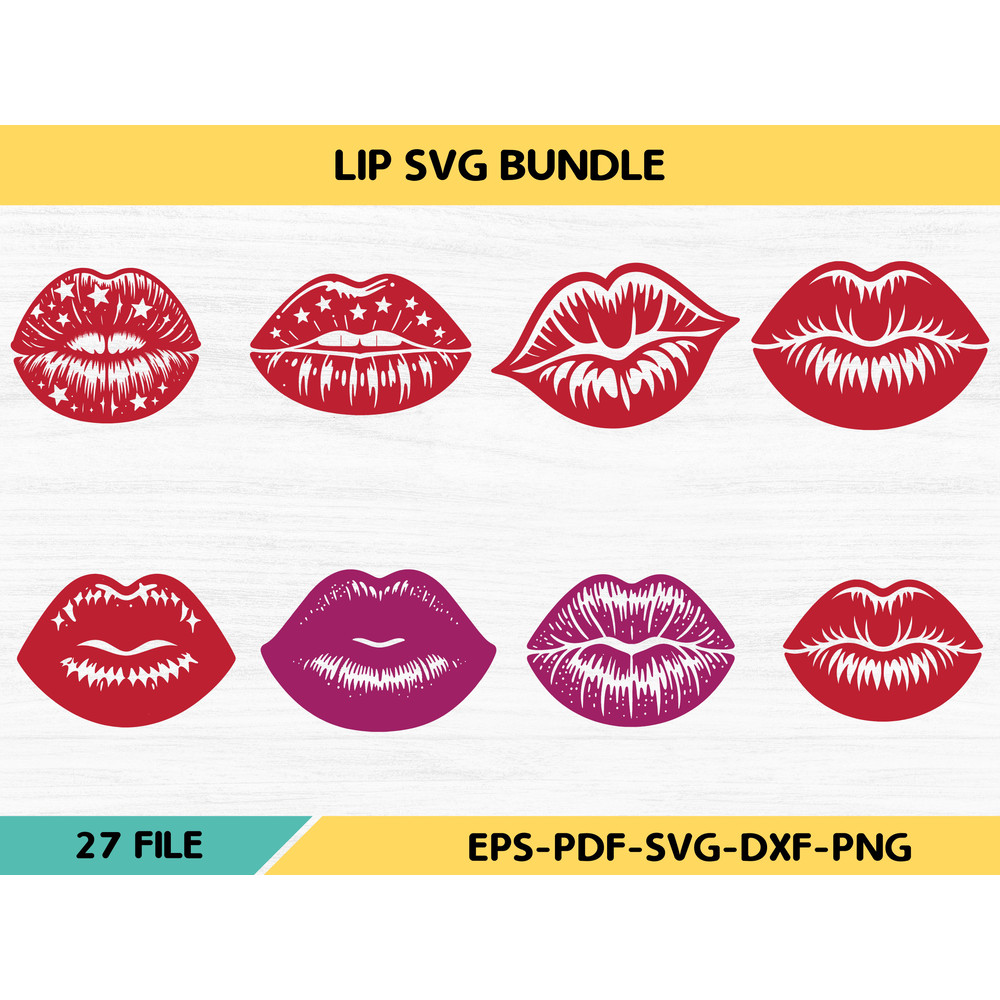 Lip Svg 0