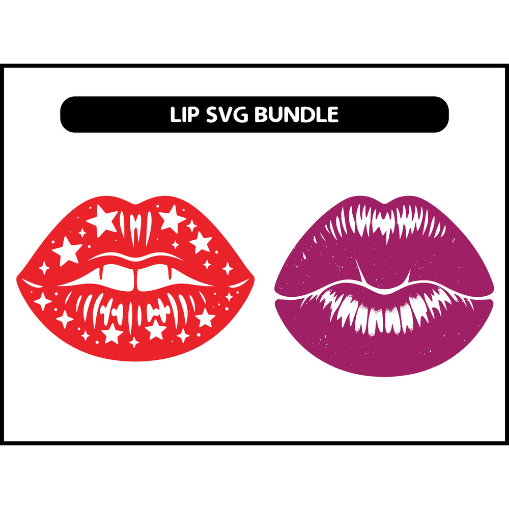 Lip Svg 2