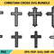 Christian Cross Svg 0